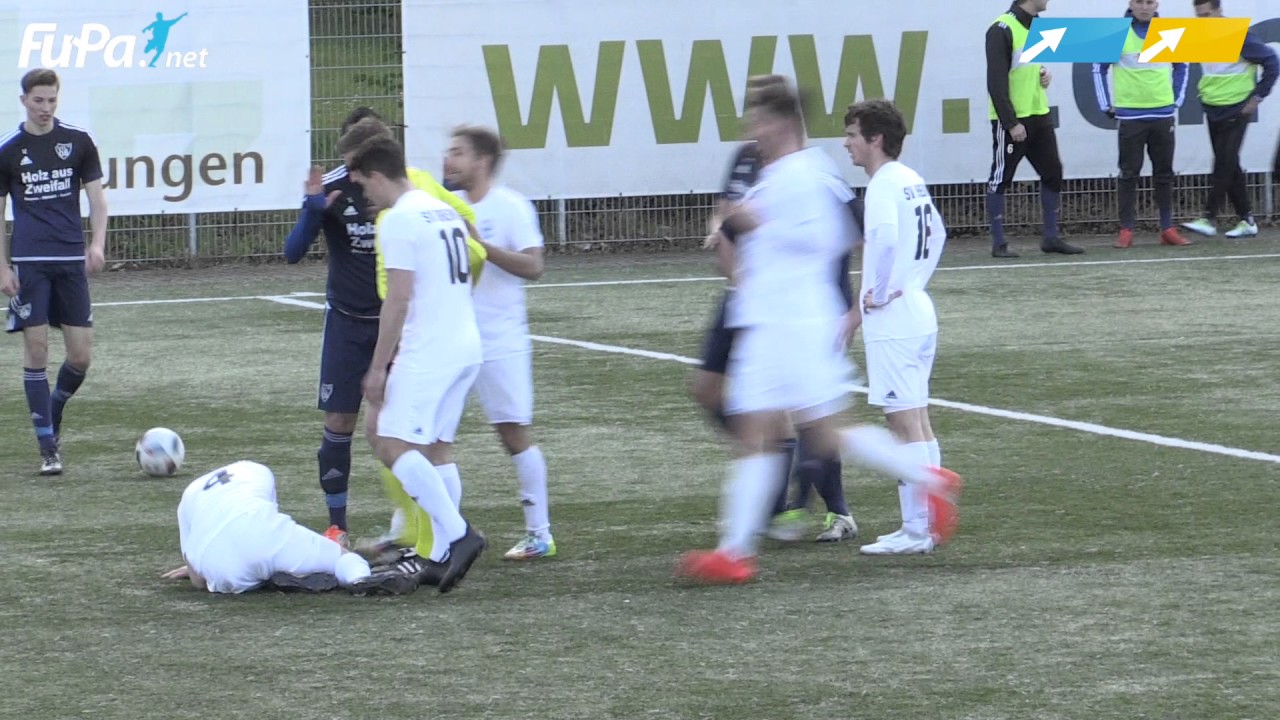 FuPa Topspiel des Monats: VfL Vichttal - SV Breinig