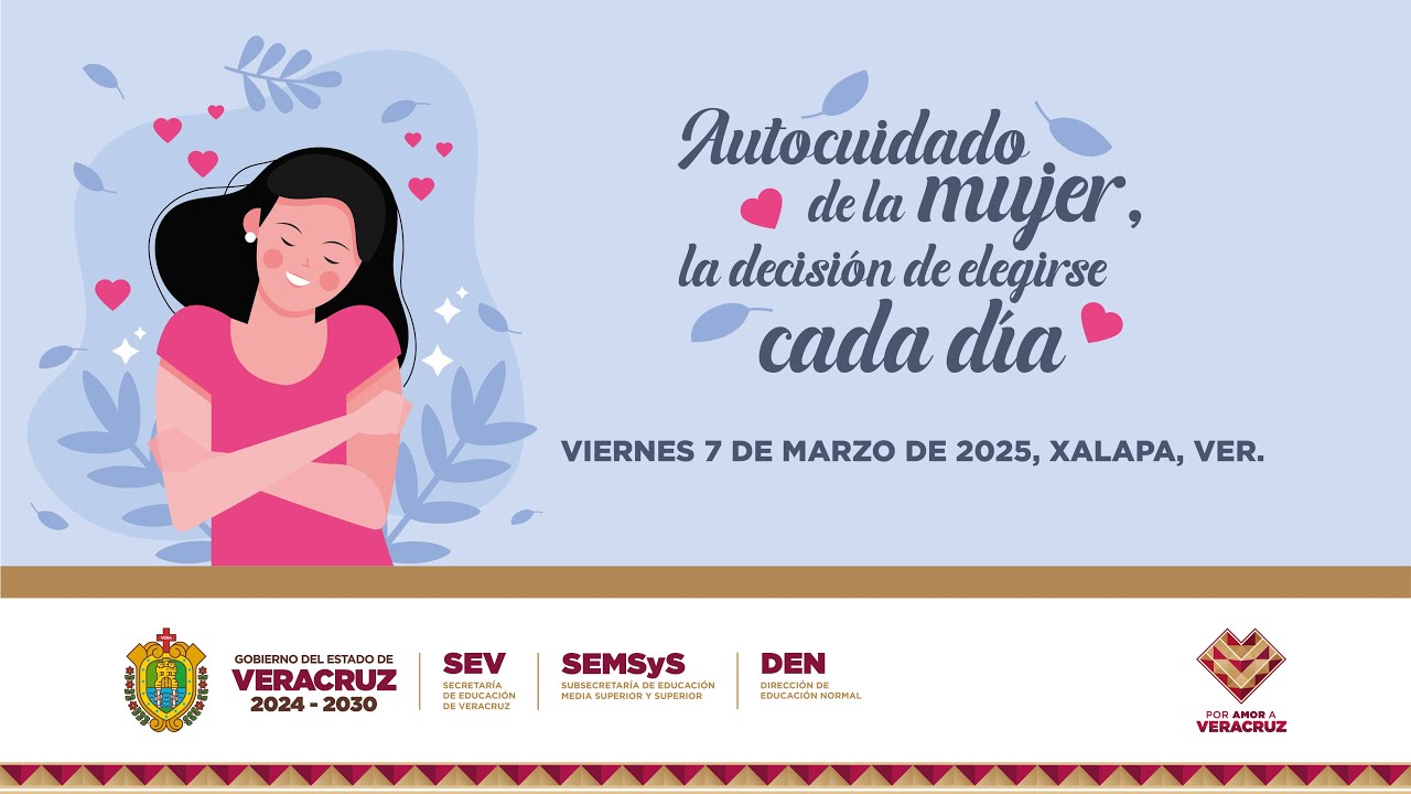 Autocuidado de la mujer, la decisión de elegirse cada día.