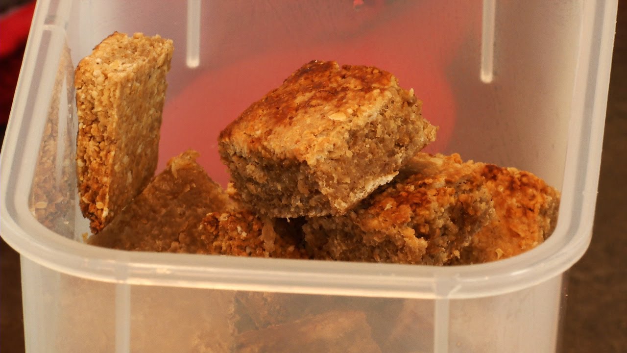 Making a Homemade Dog Food Treat