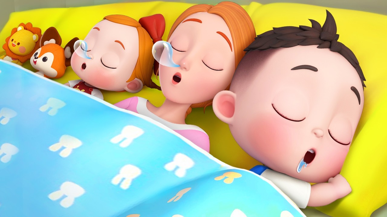 🔴【LIVE】Ssst… Saatnya Tidur🌙😴 | Lagu Nina Bobo | Lagu Lucu | Lagu Anak | LiaChaCha Bahasa Indonesia