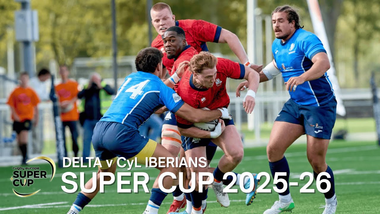 Delta v Castilla y León Iberians | Super Cup 2025-26