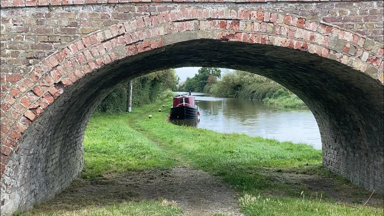 261. Narrowboat Mission complete - we’re back home