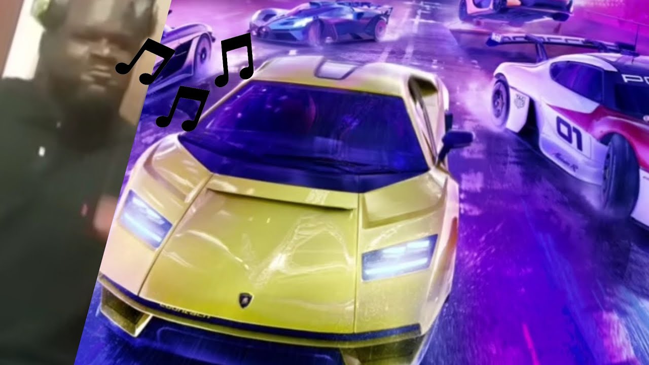 Asphalt Unite soundtracks be like: