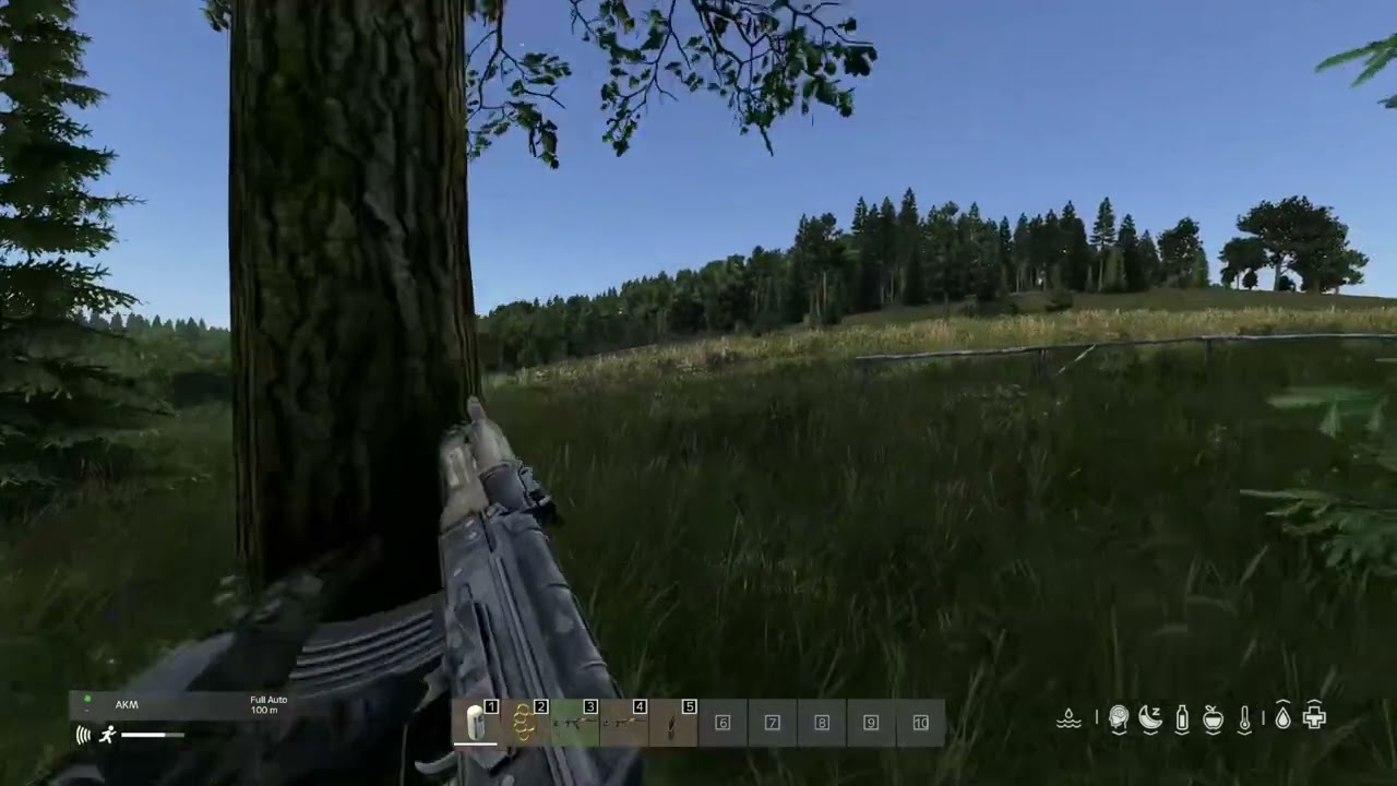 DayZ scrap intenz