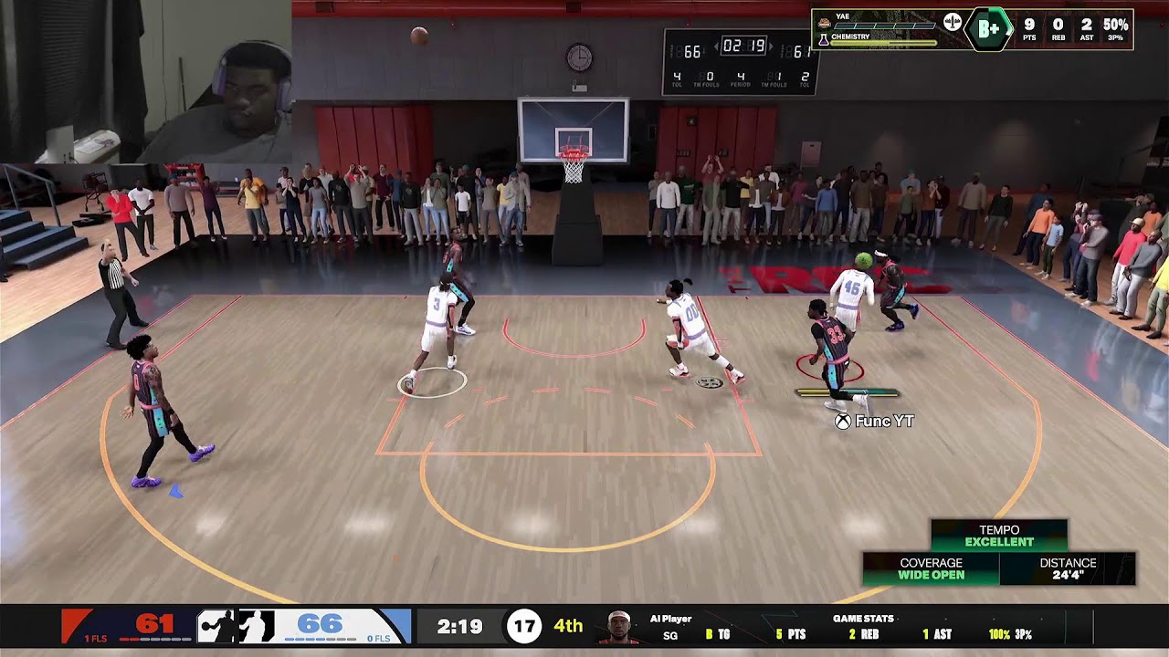 2K226  REP GRIND BEST REC PLAYER