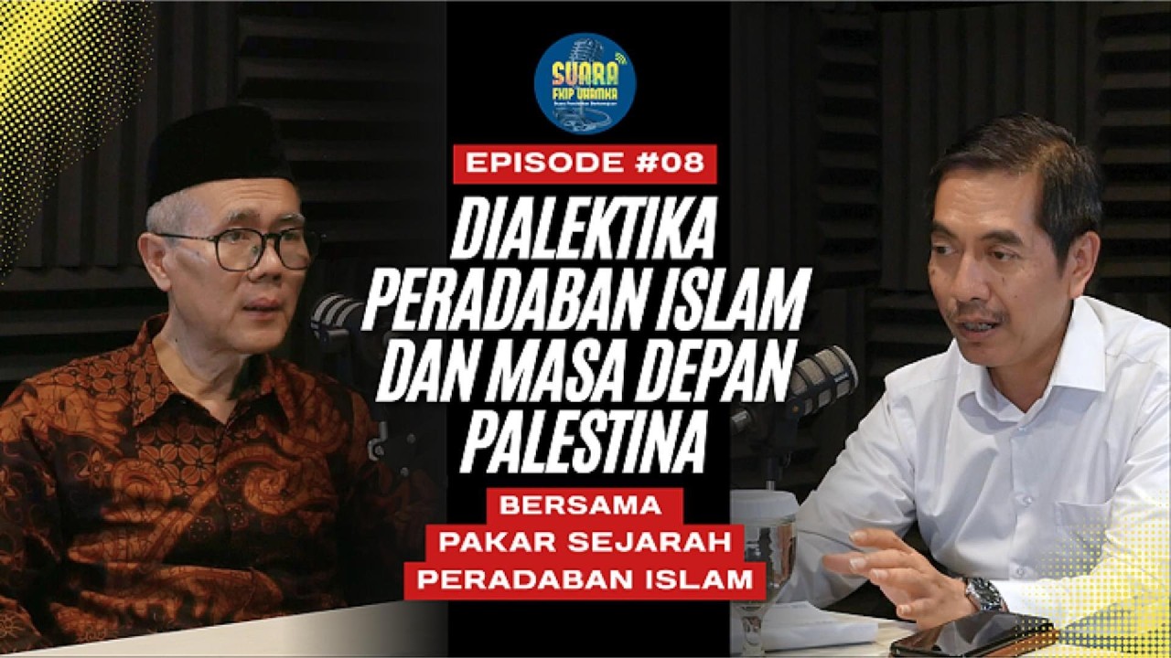 Dialektika Peradaban Islam dan Masa Depan Palestina