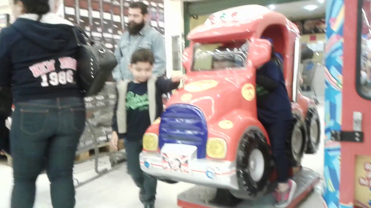 En el carro de monedas tragamonedas