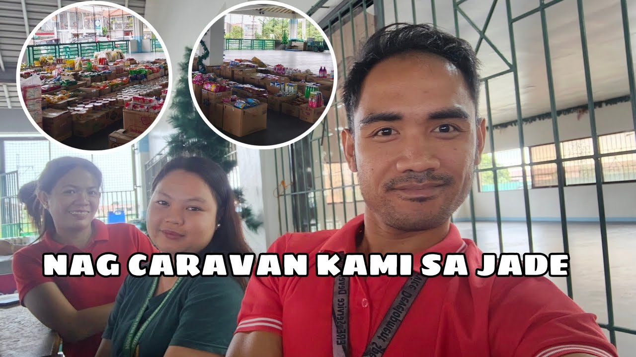 🧿BARANGAY PUREGOLD STORE CARAVAN 🛒/JEVAN VLOGS OFFICIAL21 