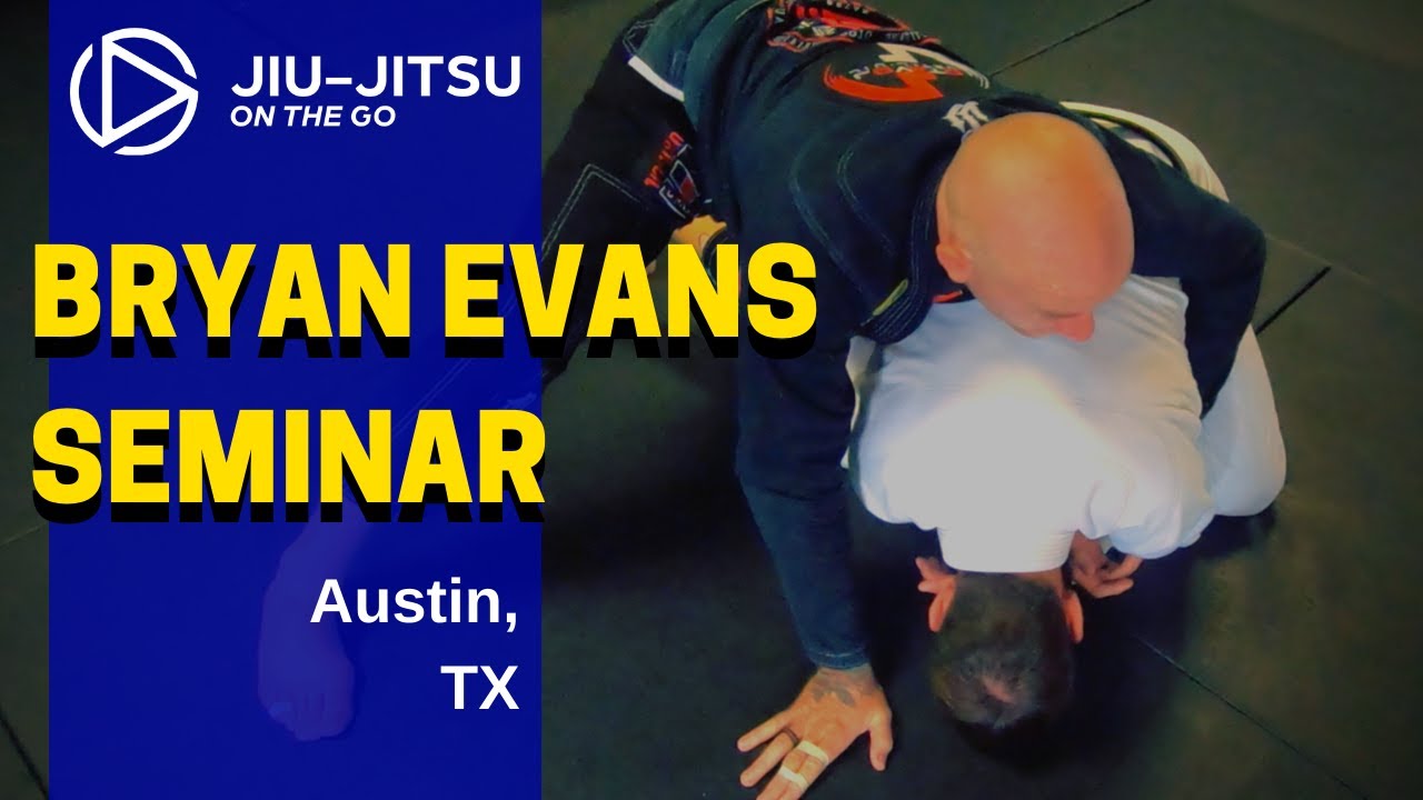Seminar for a Cause with Professor Bryan Evans