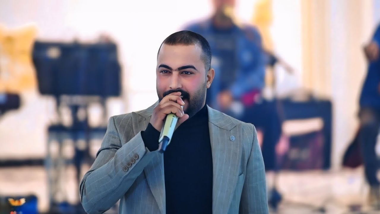 محمد الحسناوي 🎤 موال ضييم & اغنية اوجعني كلبي يمه يا يمه شلون 💔 اسمع الونييين 🎹✔️