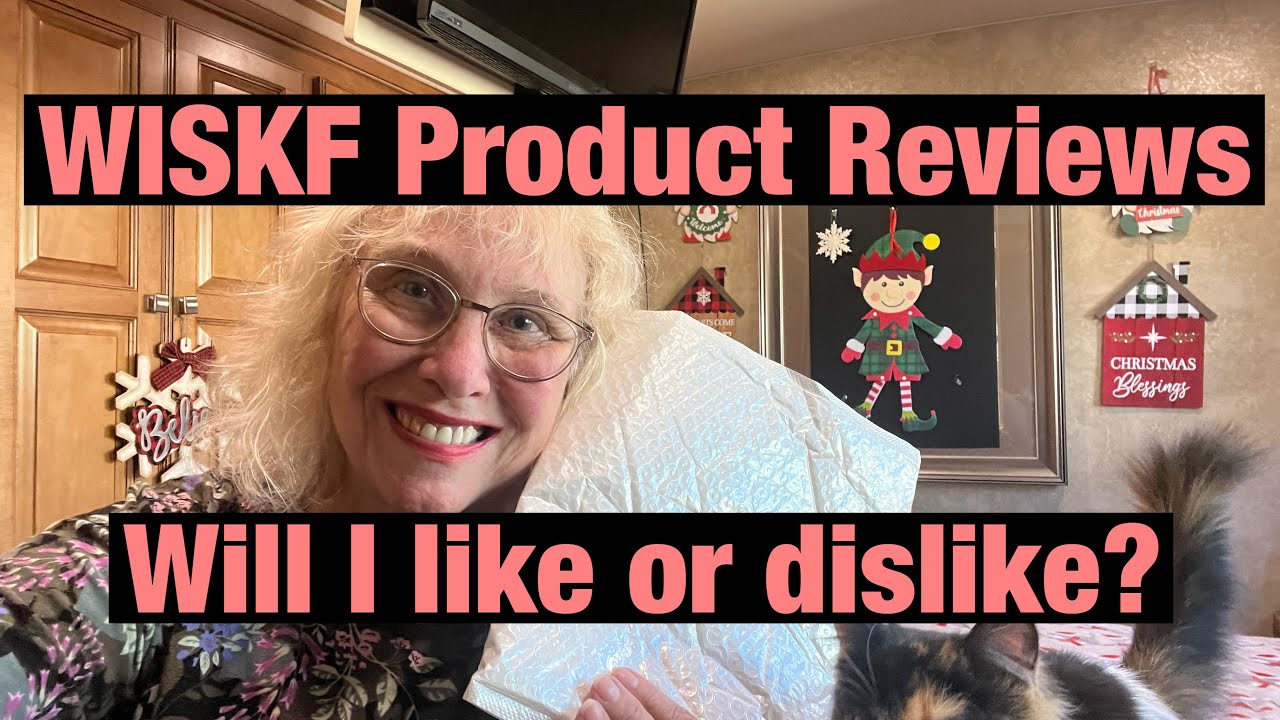 WISKF PRODUCT REVIEWS - Plus Discount code for you.