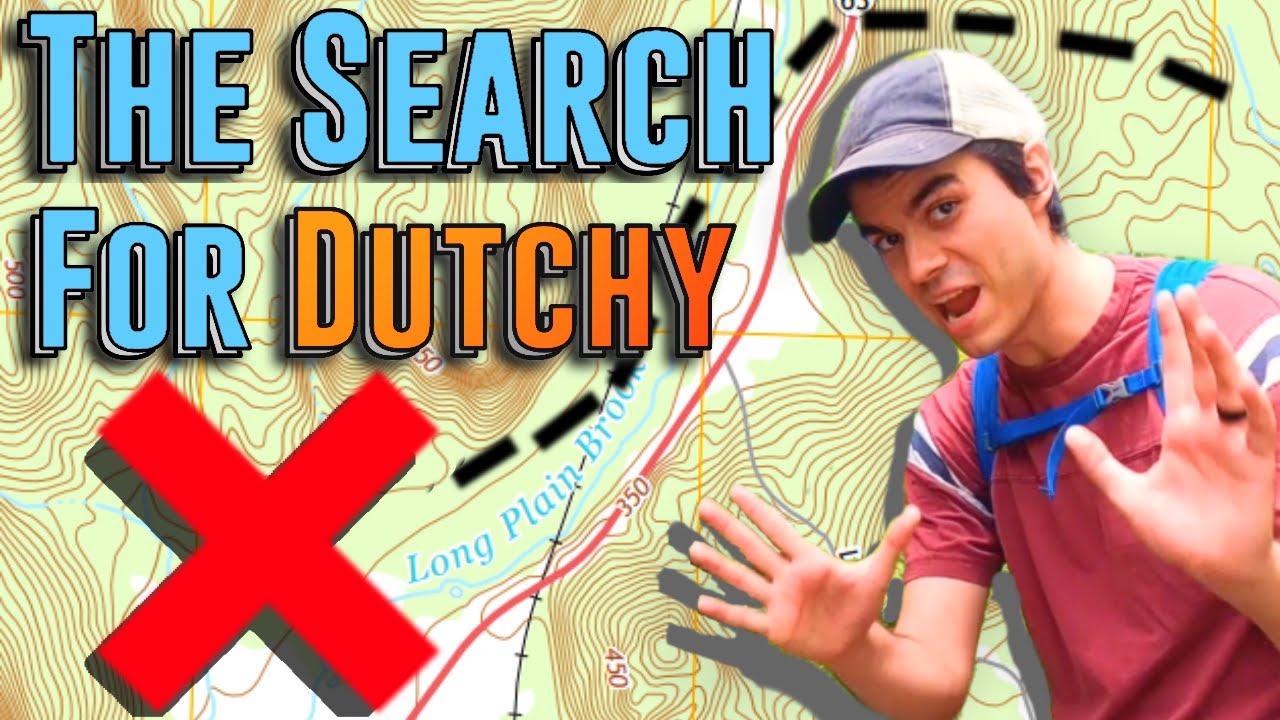 The Search For Connecticut's Lost Gold Miner