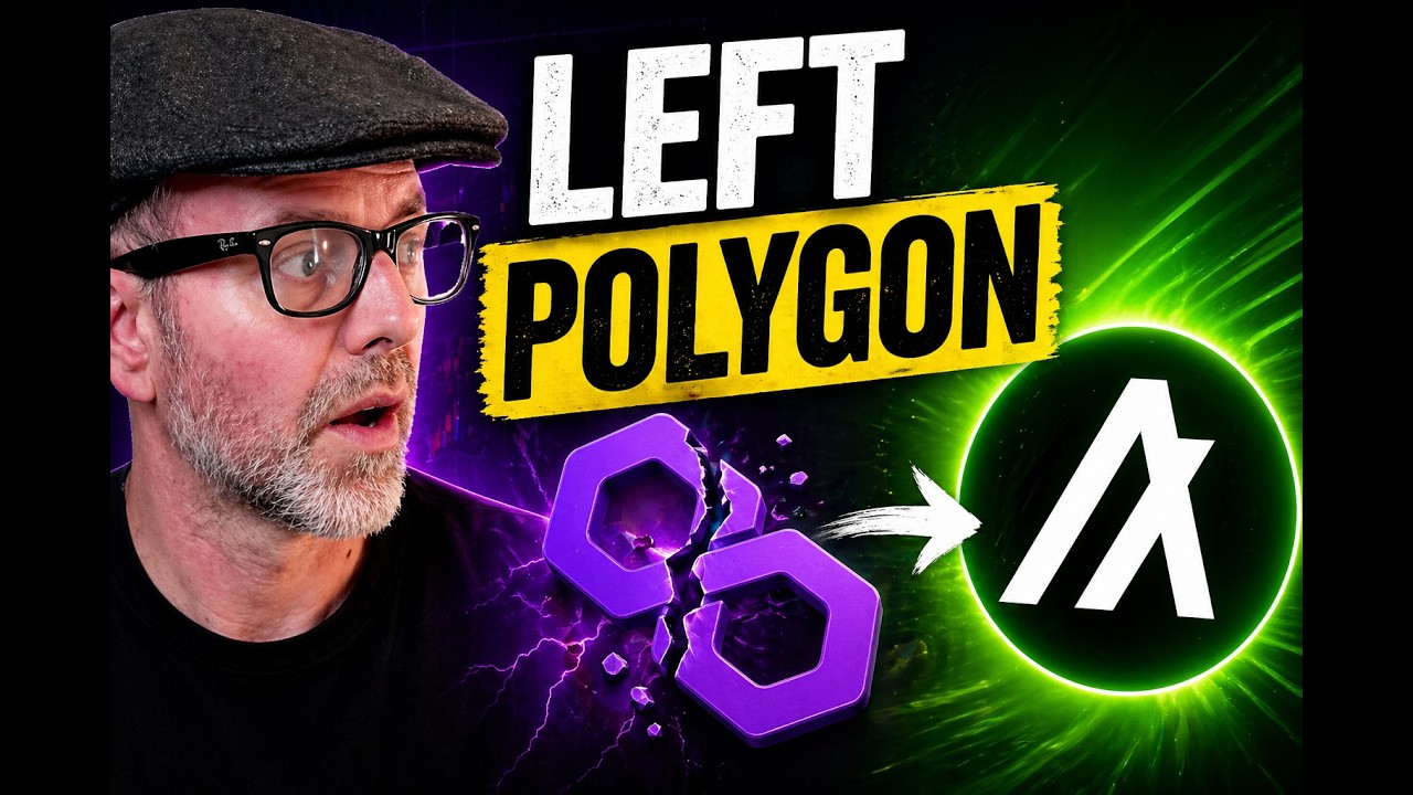 Polymarket может покинуть Polygon&hellip; Algorand набросился на него