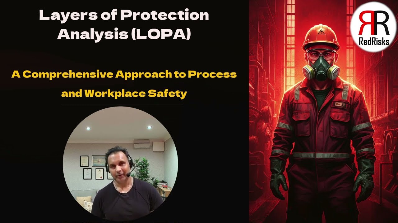 Layers of Protection Analysis (LOPA): A Comprehensive Approach to Process and Workplace Safety