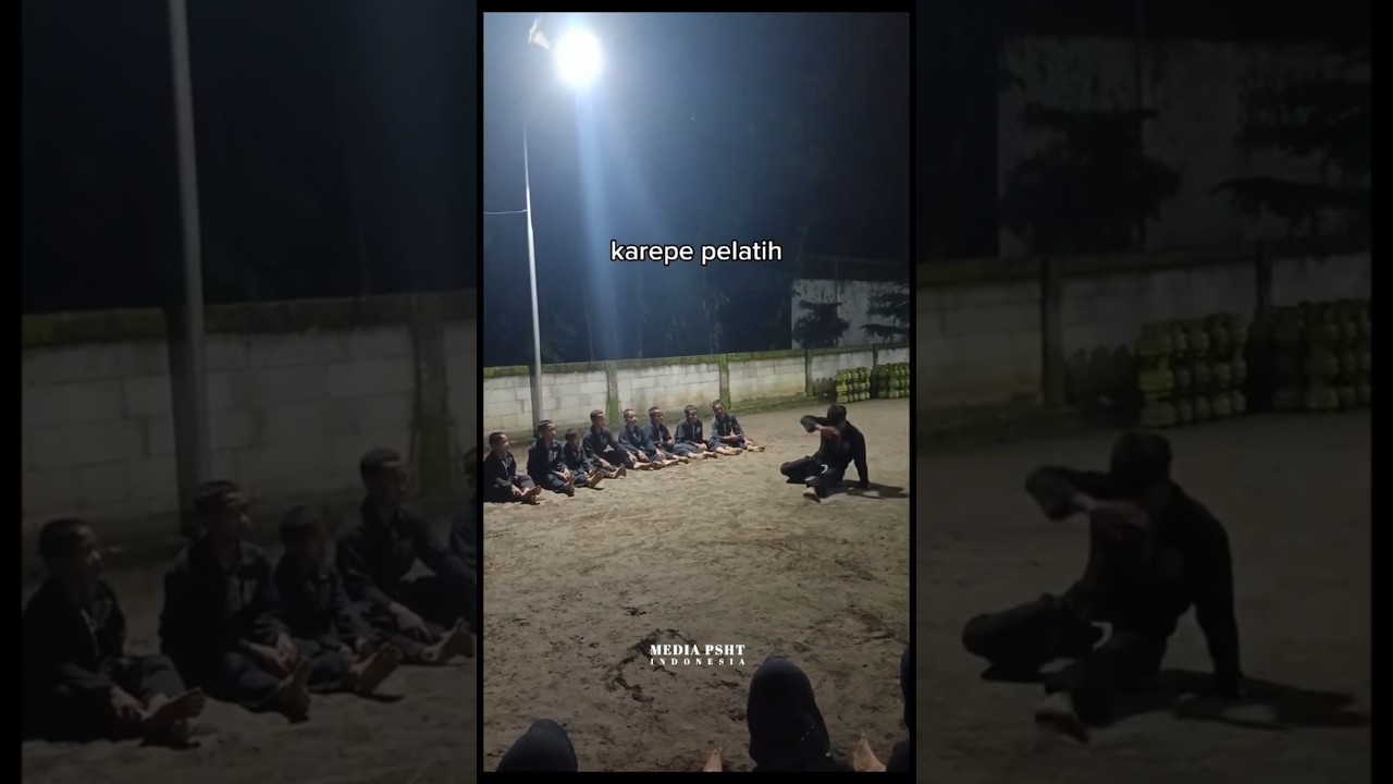 Sabar mas Sabar 😂 #pshtpusatmadiun #psht #mediapshtindonesia #shorts #shterate