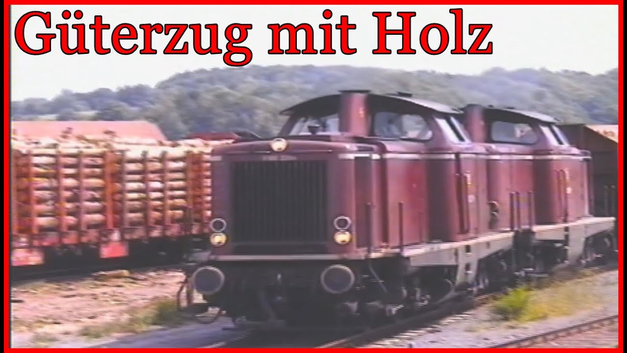 Eifelquerbahn! letzter Güterzug in Ulmen? | Freigth Train |