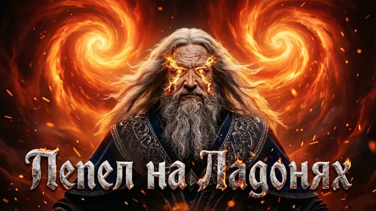 StoryTeller - Пепел на ладонях