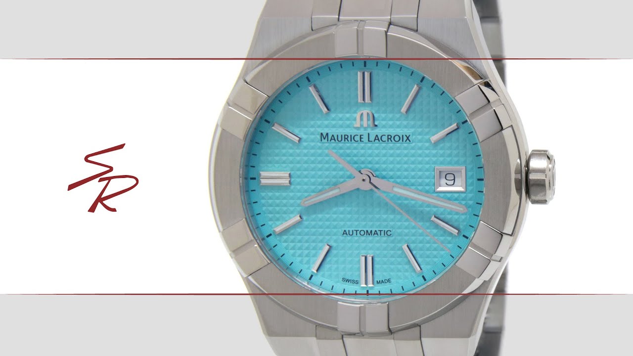 MAURICE LACROIX Aikon AI6007-SS00F-431-C