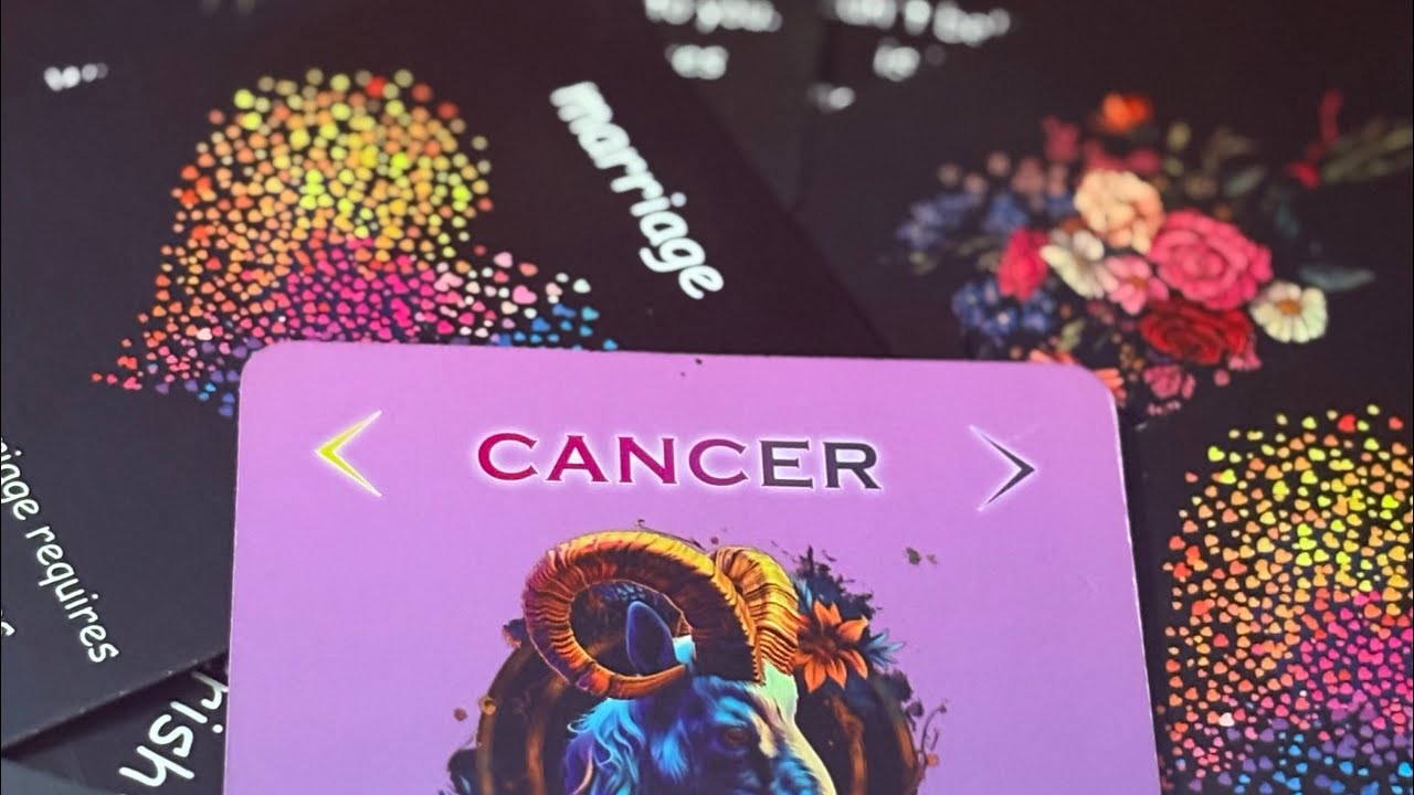 ♋️CANCER♋️ MONEY & ABUNDANCE READING✨💫