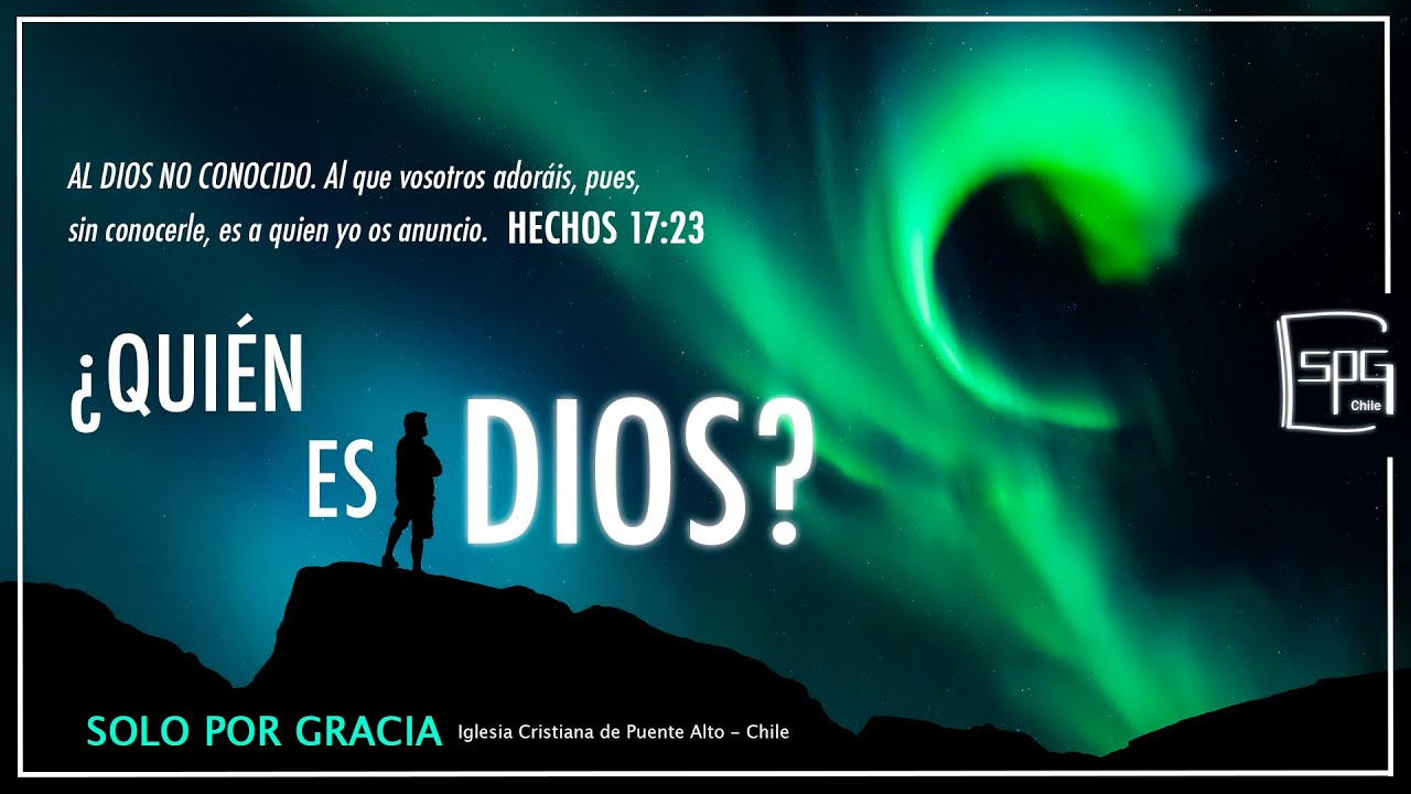 39.- ¿Quién es Dios? - Getsemaní: Traición y Padecimiento