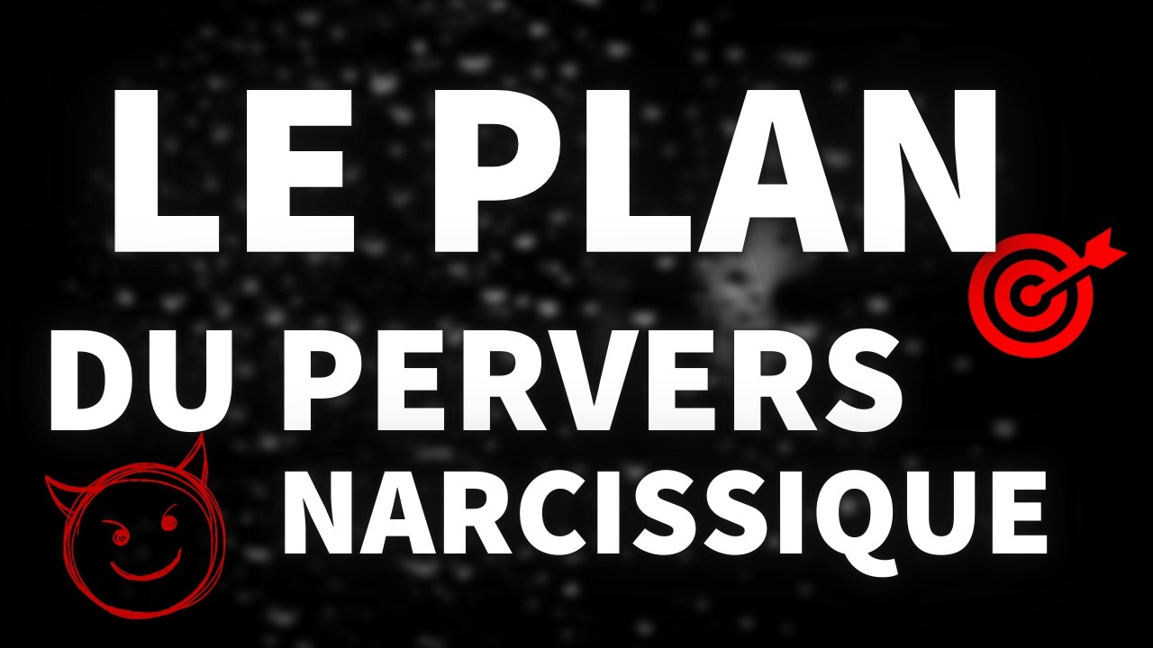 15 trucs CHOQUANT que fait le Pervers Narcissique quand il est Seul...