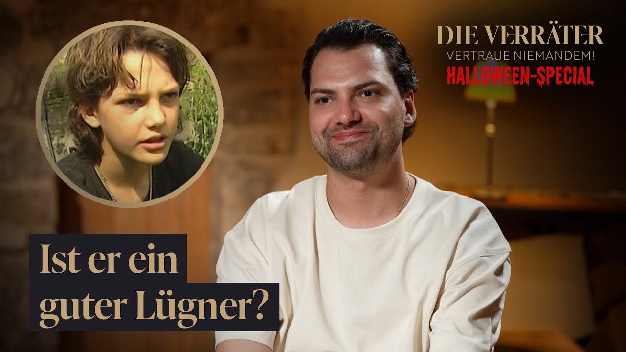 Jimi Blue Ochsenknecht: Hat er die PERFEKTE STRATEGIE? 😱 | Die Verräter - Vertraue Niemandem!