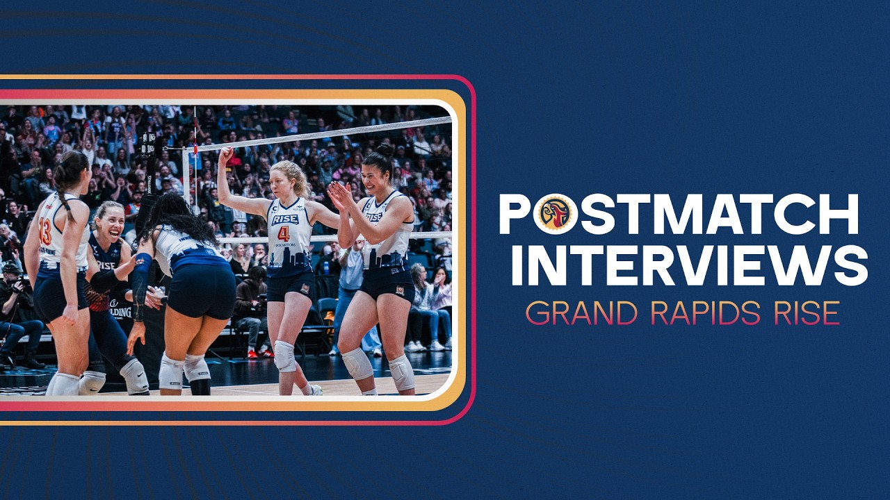 3-7-26 | Postmatch Interviews | Omaha Supernovas