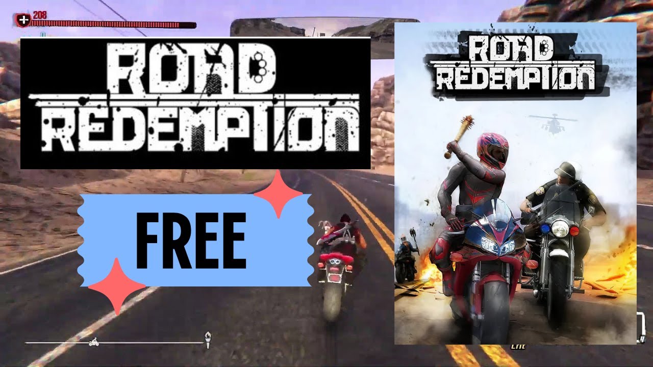 Road Redemption | PC | Free | Game | News