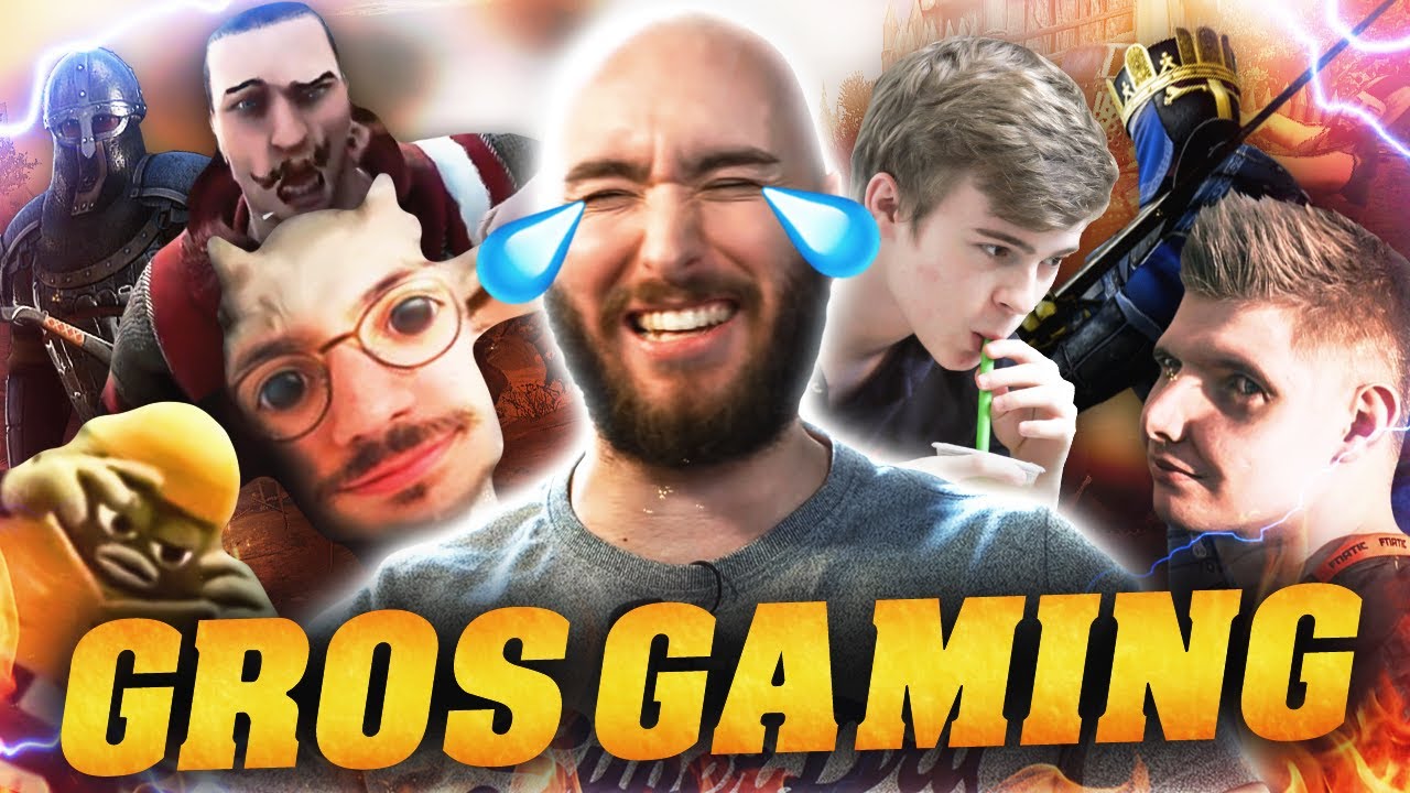 BEST OF ALDERIATE #121 DU GROS GAMING