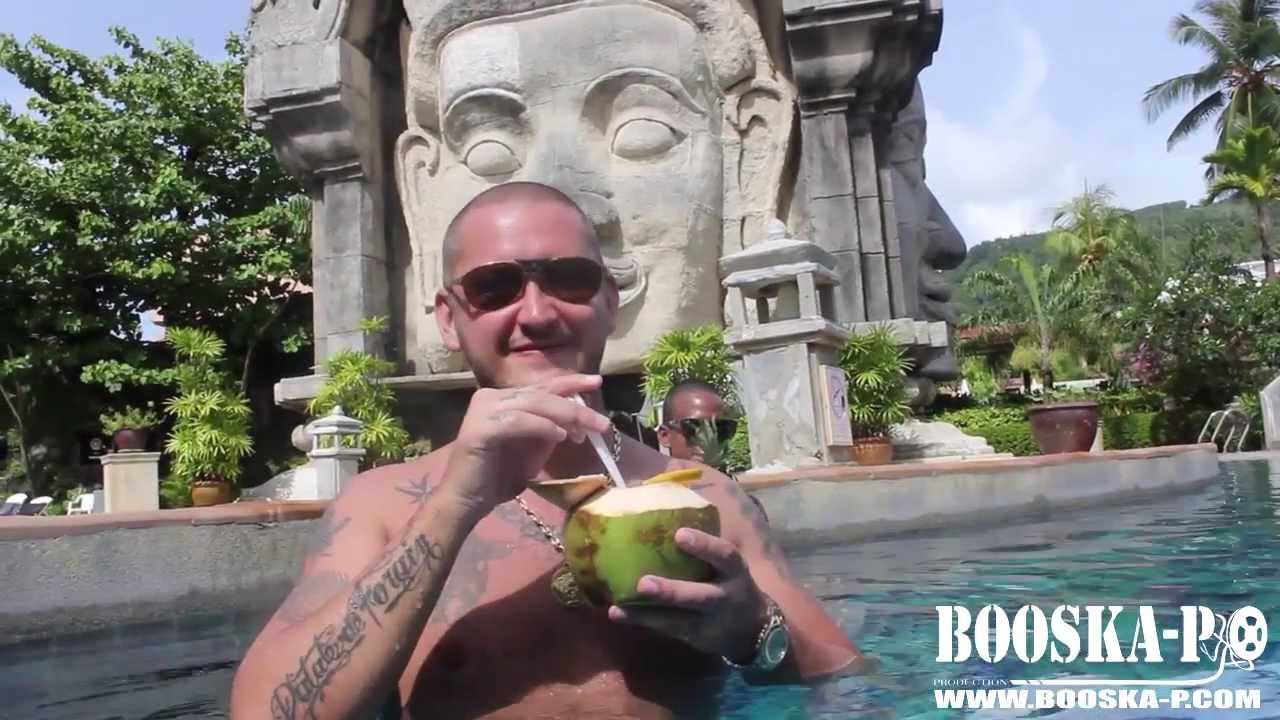 Seth Gueko - Patong City Gang [Reportage en Thailande]
