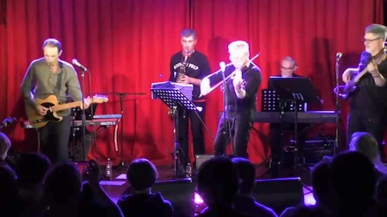Vezhlivy otkaz (Polite refusal) (without Drums) 16 tons club 18-10-24 sound from mixer (low guitar)