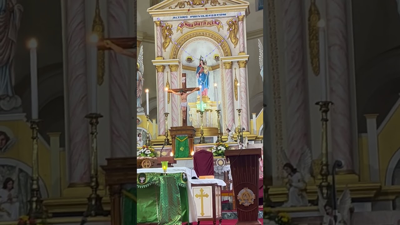 Rosario church mangalore part2 💒