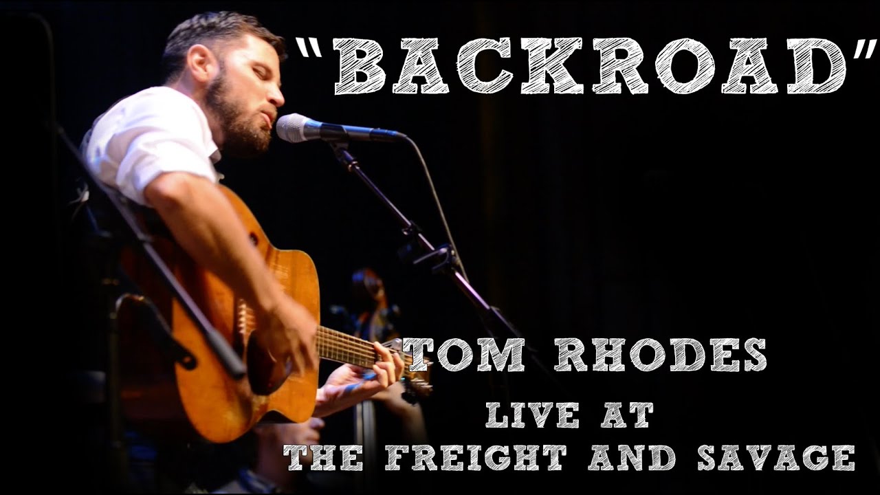 Tom Rhodes - 