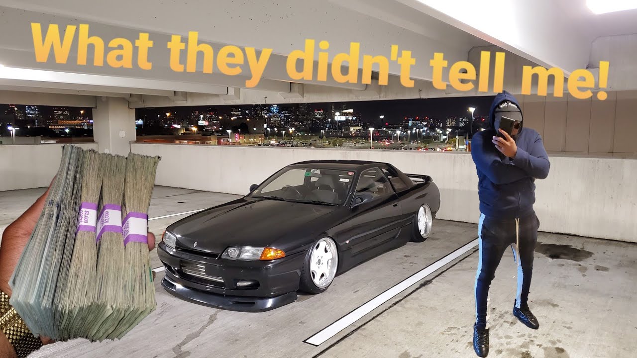 Не покупайте Skyline R32, пока не посмотрите это! | Обзор владельца + руководство покупателя