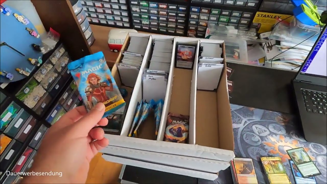 Magic the Gathering auf Cardmarket hochladen und verkaufen - Erste Schritte in einer neuen Welt 👨‍🎓