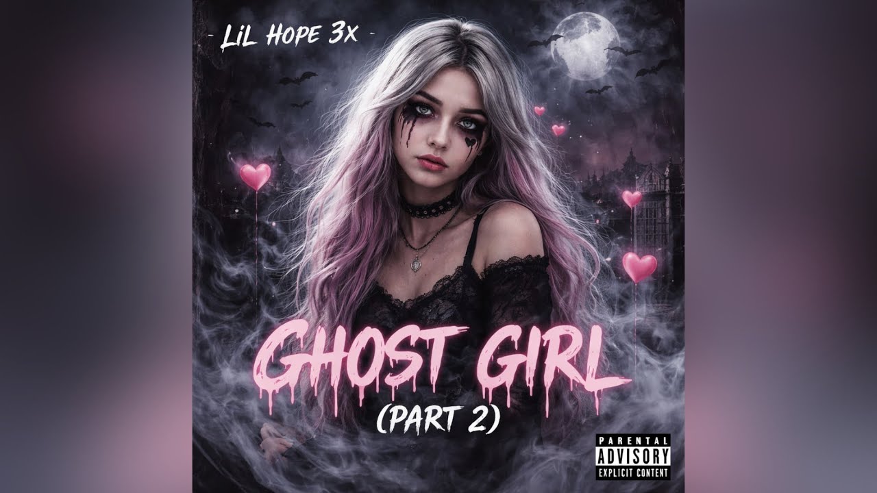 Lil Hope 3x - Ghost Girl (Part 2) [Official Audio]