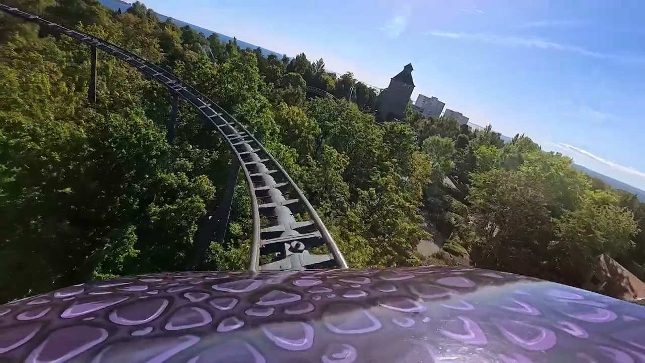 Onride-Impressionen 