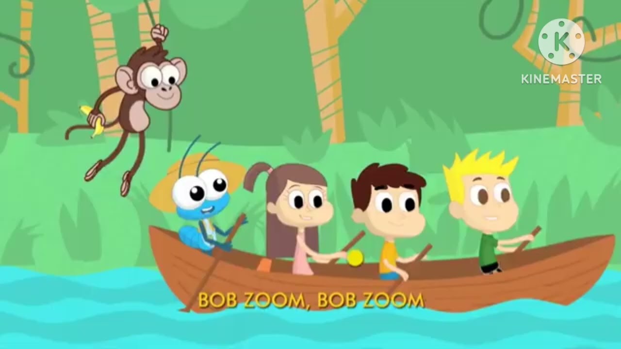 Bob Zoom Theme Song 