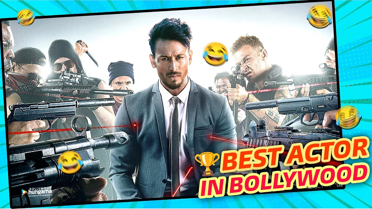 Tiger Shroff Roast | Bollywood Roast | AGFTV