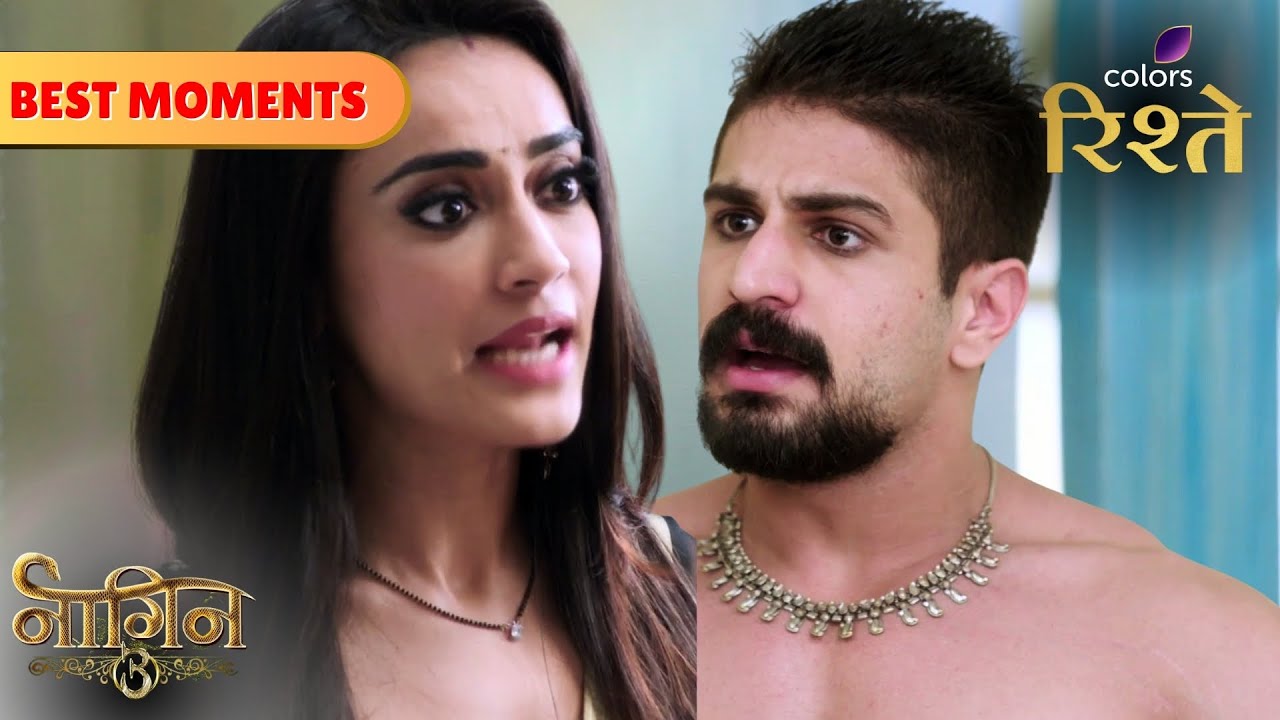 Vikrant is Still in Love with Roohi aka Bela | Naagin S3 | नागिन S3 | Colors Rishtey