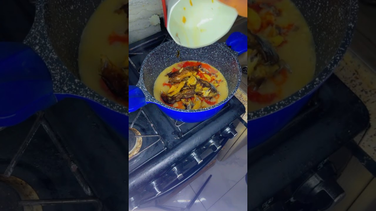 How to cook ukwa/breadfruit.