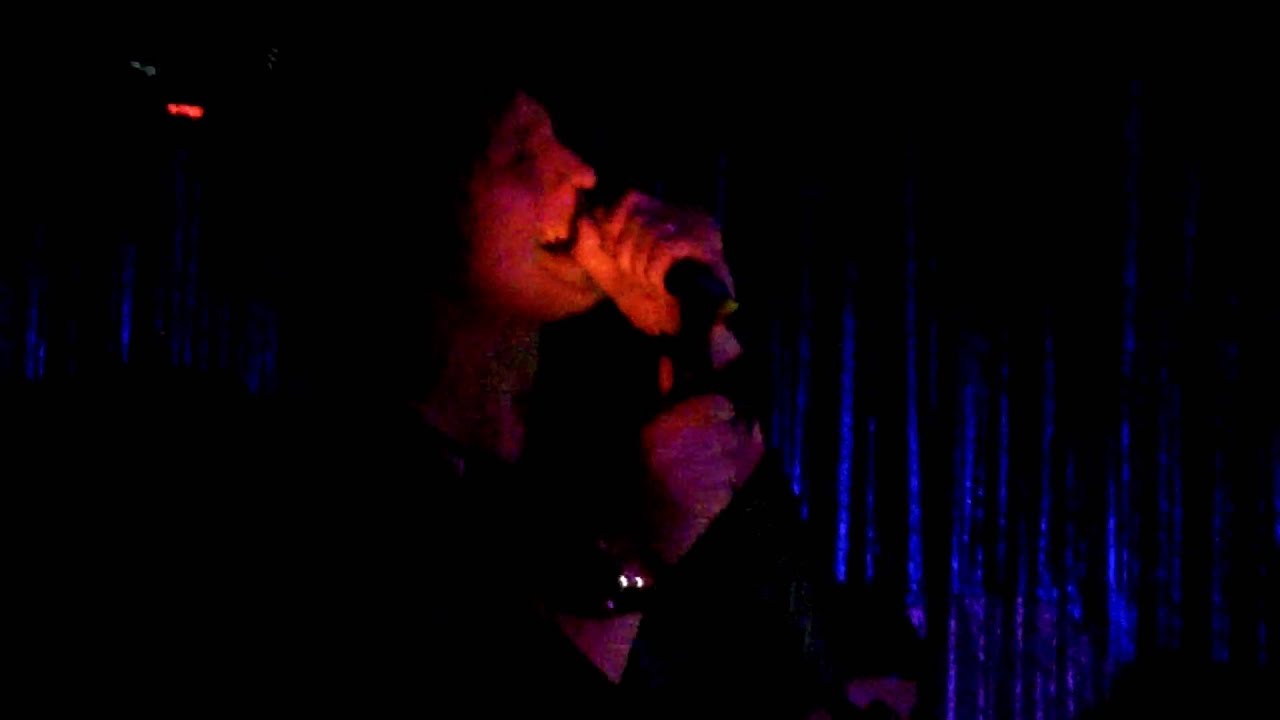 Glass - Julian Casablancas live @ spaceland
