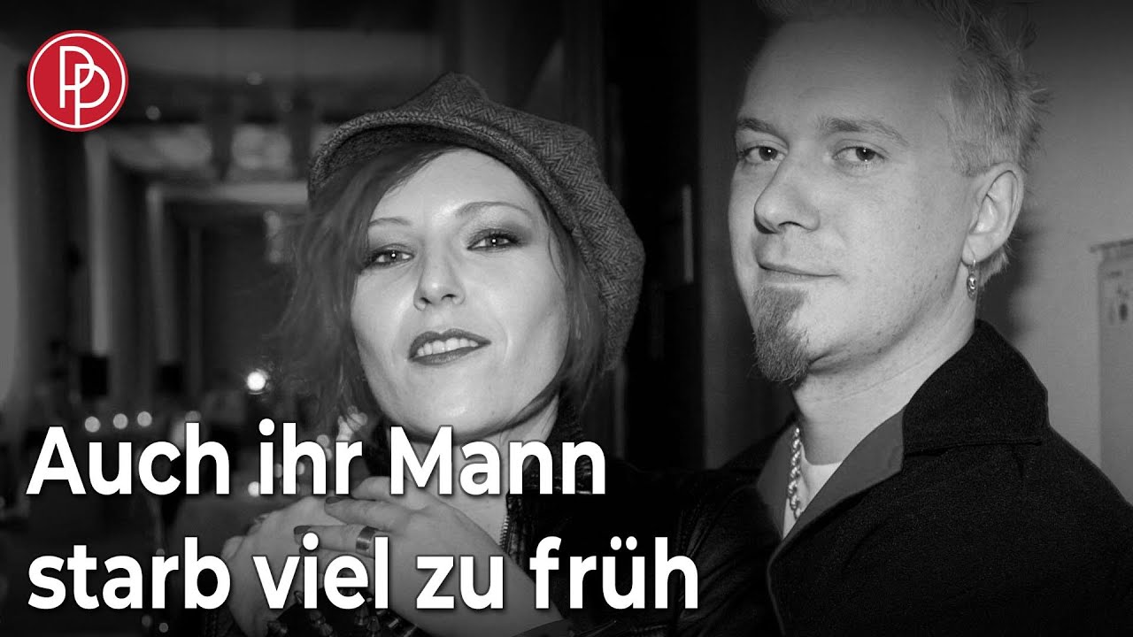 Rosenstolz S&auml;ngerin AnNa R - auch ihr Ehemann starb viel zu fr&uuml;h | PROMIPOOL