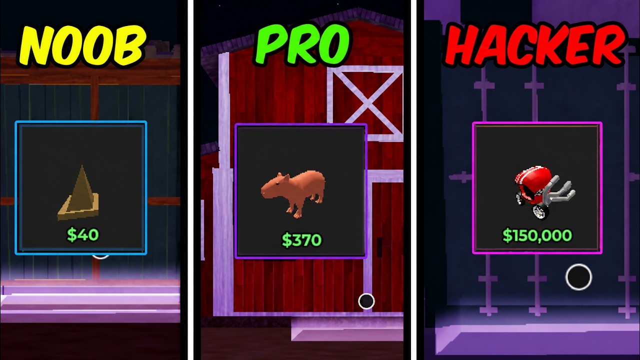 BEST Progression Guide in Storage Hunters! (Roblox)