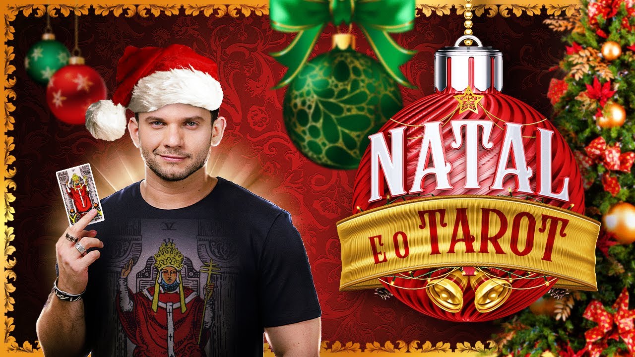 O Natal e o Tarot - Live Especial