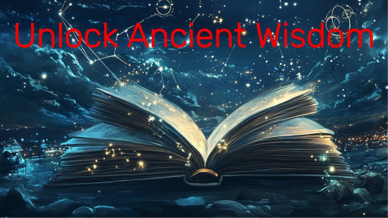Wiselab Trailer: Unlock Ancient Wisdom through Modern Storytelling