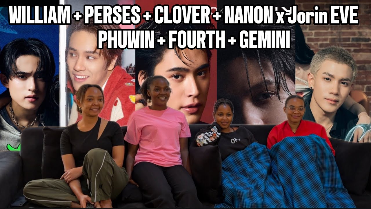 Our Reaction To T-pop MVs |Flashback + Hotter than ur X +Lonely Girl + KNOCK KNOCK+ All In + ..