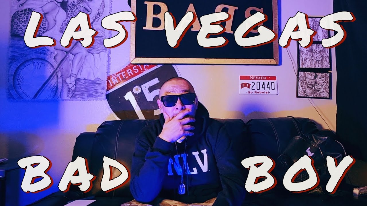 Las Vegas Bad Boy (A Clika One Story)