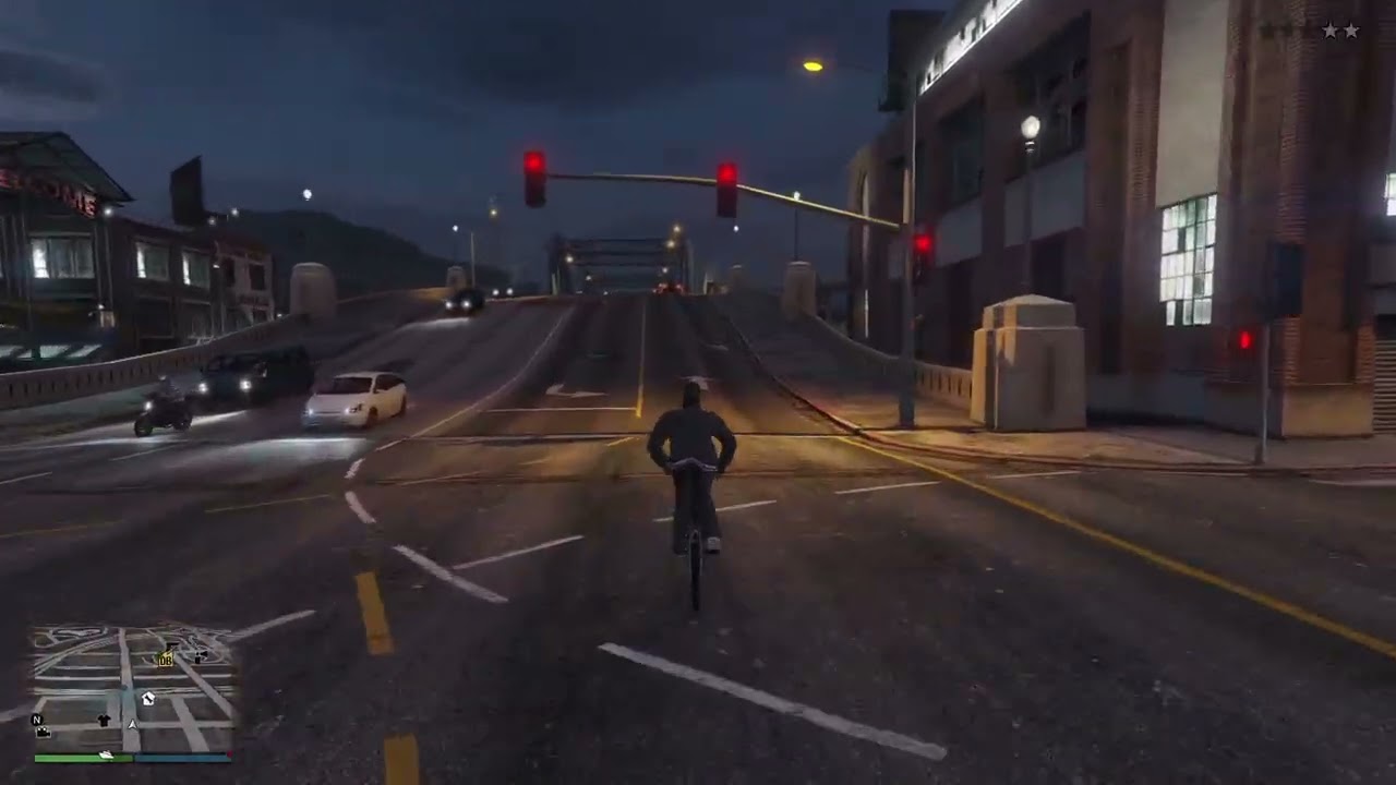 GTA V : Boosting the murder rate part 1 