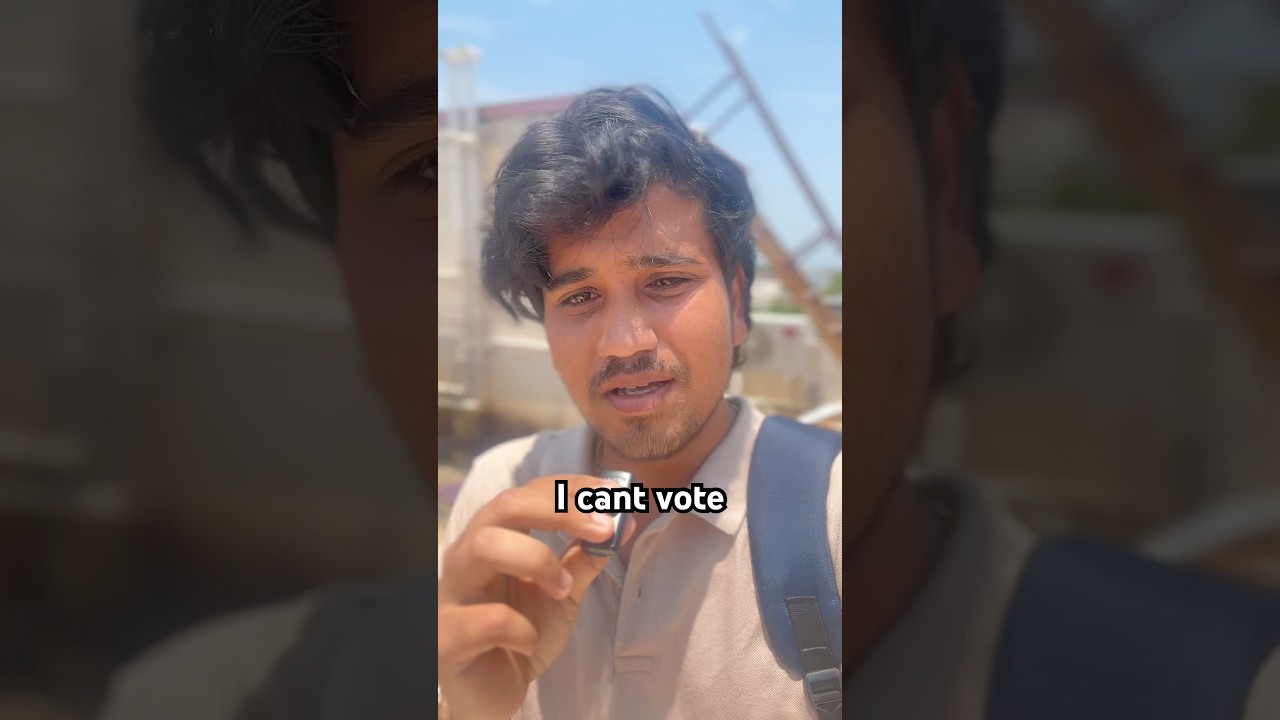 Bus problem on election day💦🤬 #tvk #thalapathy #dmk #reelspattathari #stalin #electionday #vijay
